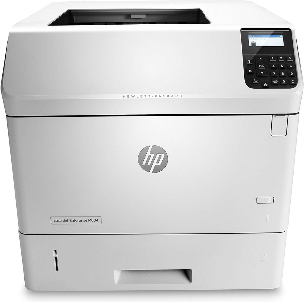 HP LaserJet Enterprise M604n (E6B67A)