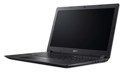 Acer Aspire 3 A315-33-C0DK Black Notebook