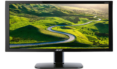 24''  Acer EcoDisplay 61cm 24'' W