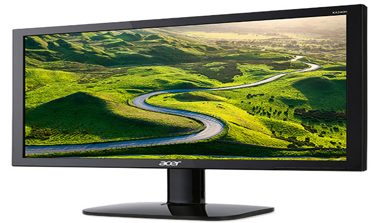 24''  Acer EcoDisplay 61cm 24'' W