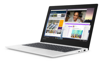 Lenovo IdeaPad S130 White Notebook