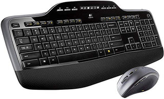 Logitech Wireless Keyboard and Mouse Combo - MK710