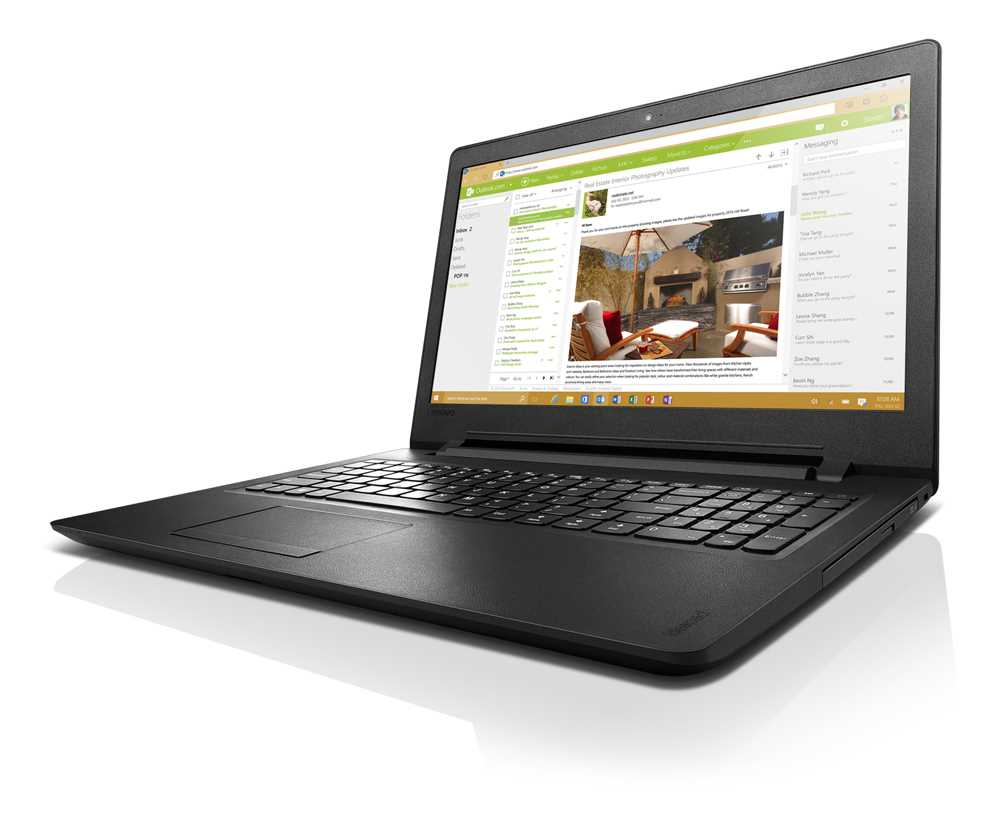 Lenovo IdeaPad 110-15IBR